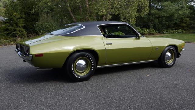 1970 Chevrolet Camaro RS/SS - photo 13