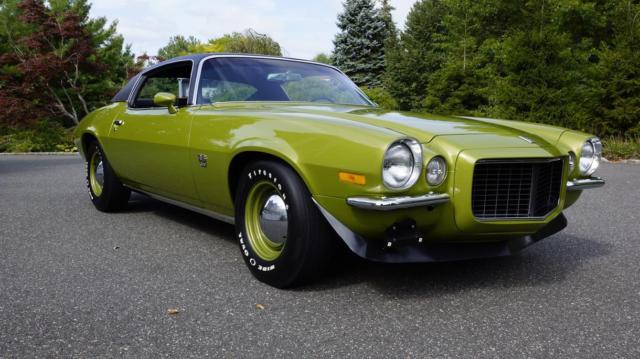 1970 Chevrolet Camaro RS/SS - photo 2