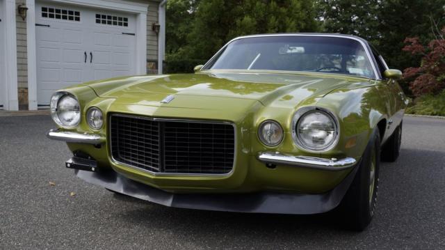 1970 Chevrolet Camaro RS/SS - photo 4