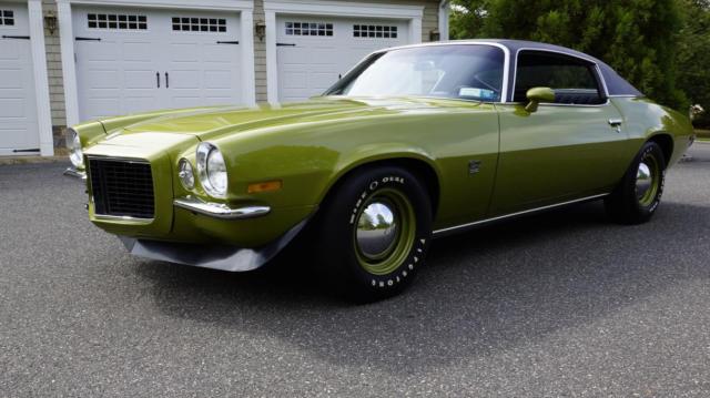 1970 Chevrolet Camaro RS/SS - photo 5