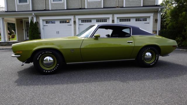 1970 Chevrolet Camaro RS/SS - photo 6