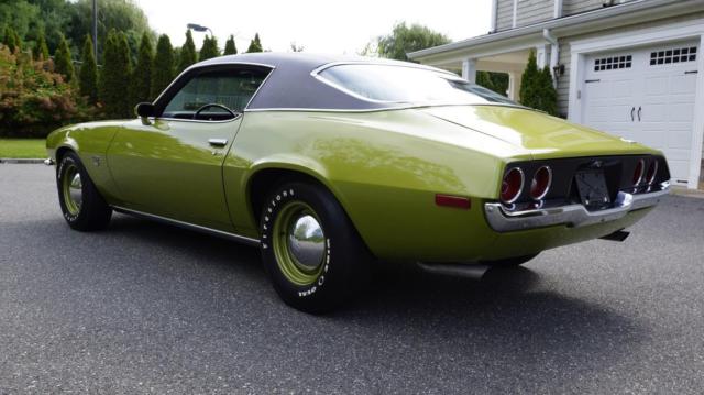 1970 Chevrolet Camaro RS/SS - photo 8