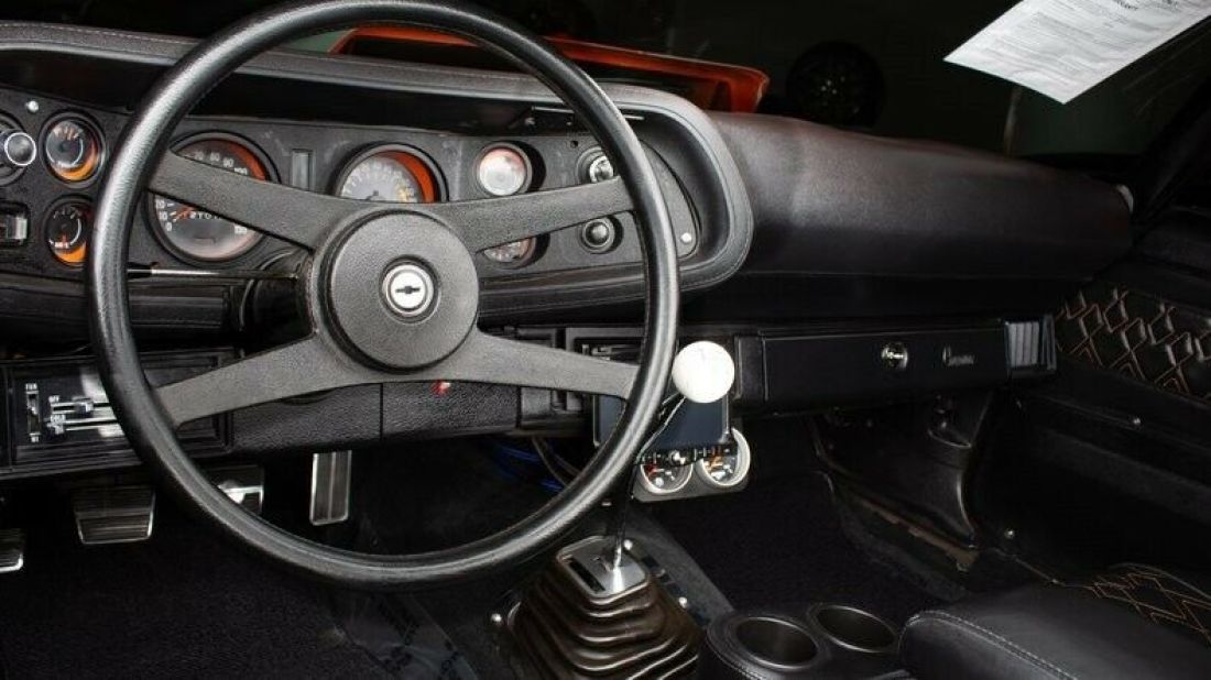 1970 Chevrolet Camaro RS/SS Pro-touring - photo 10