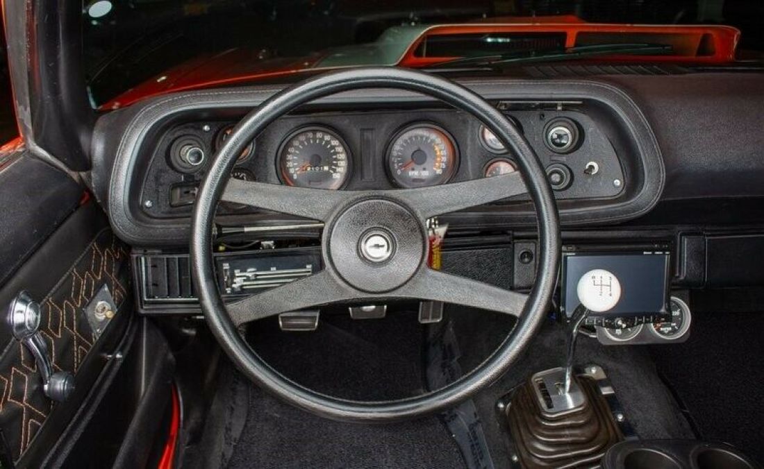 1970 Chevrolet Camaro RS/SS Pro-touring - photo 11