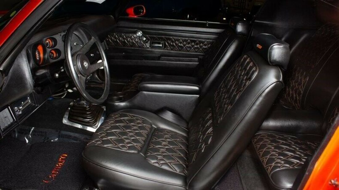 1970 Chevrolet Camaro RS/SS Pro-touring - photo 12