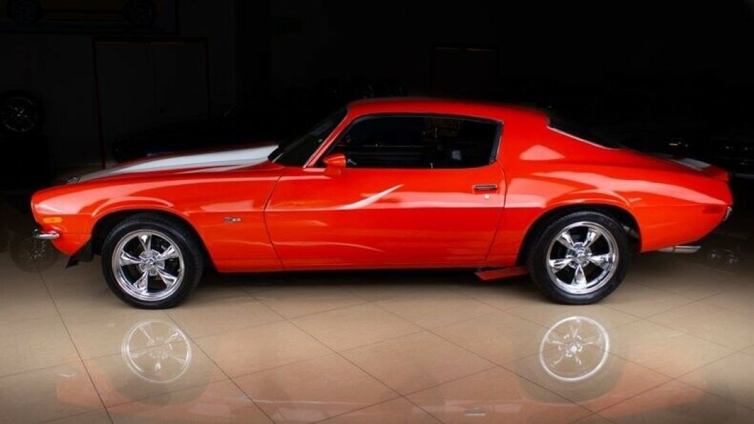 1970 Chevrolet Camaro RS/SS Pro-touring - photo 2