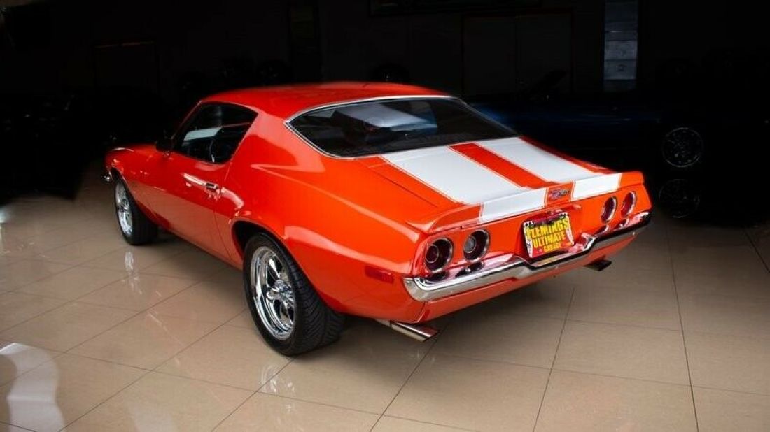 1970 Chevrolet Camaro RS/SS Pro-touring - photo 3