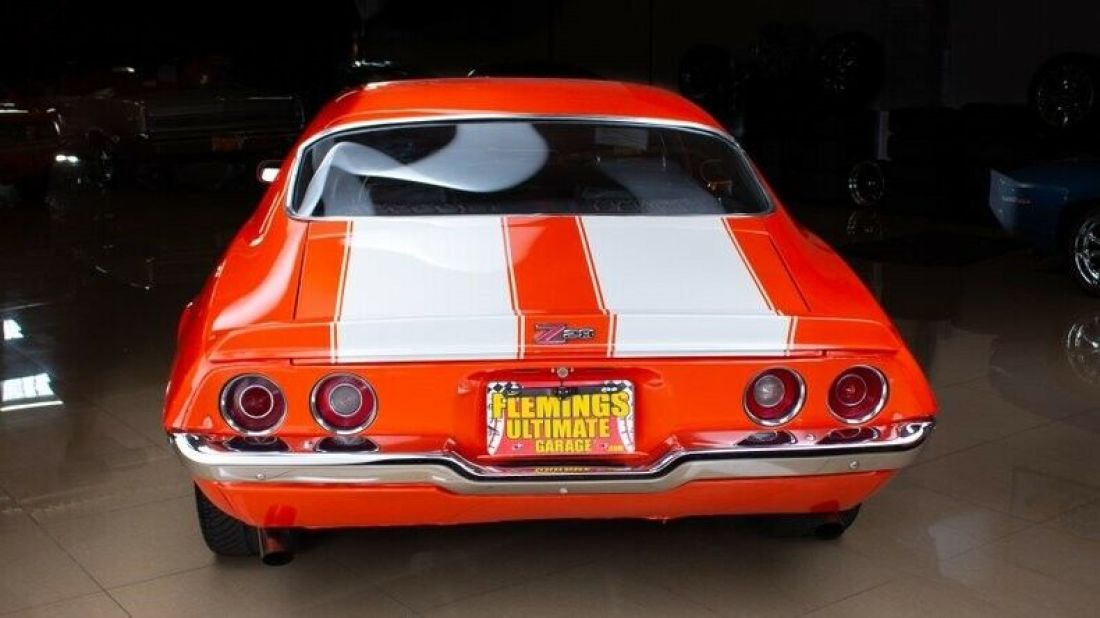 1970 Chevrolet Camaro RS/SS Pro-touring - photo 4