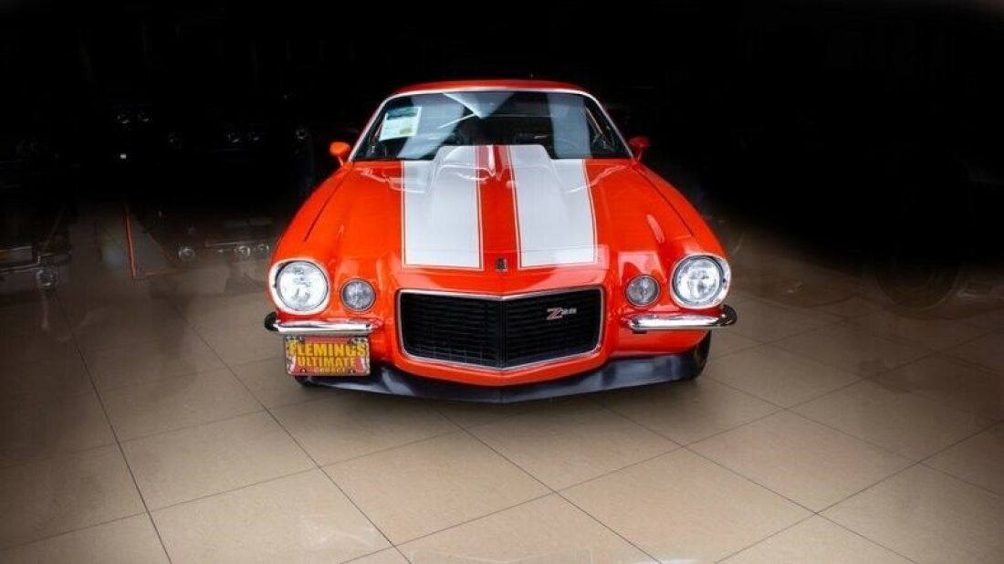 1970 Chevrolet Camaro RS/SS Pro-touring - photo 8