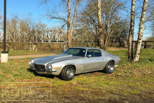 1970 Chevrolet Camaro Coupe