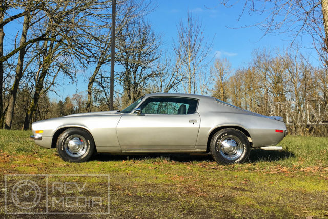 1970 Chevrolet Camaro Coupe - photo 2