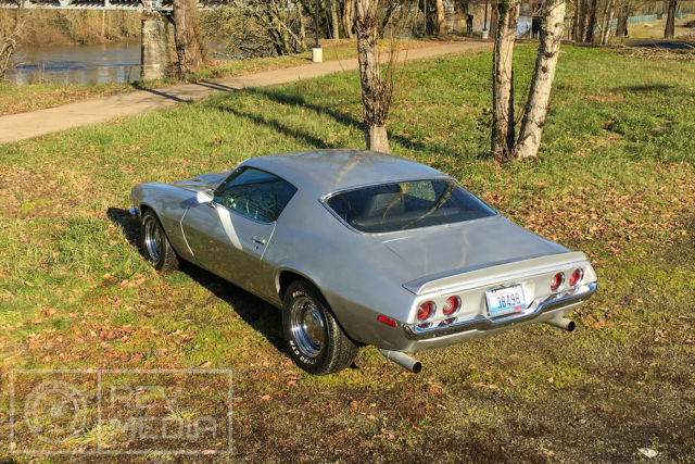 1970 Chevrolet Camaro Coupe - photo 3