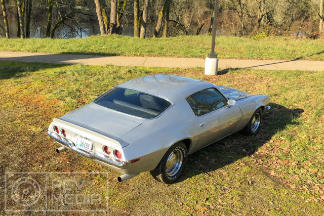 1970 Chevrolet Camaro Coupe - photo 7