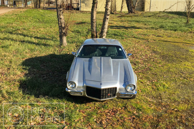1970 Chevrolet Camaro Coupe - photo 8