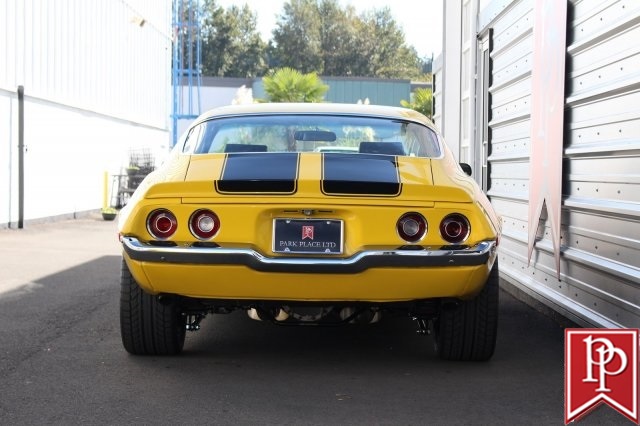 1970 Chevrolet Camaro SS - photo 9
