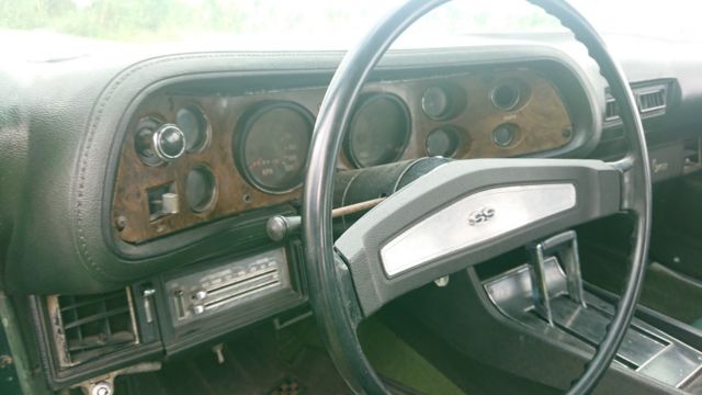 1970 Chevrolet Camaro SS - photo 10