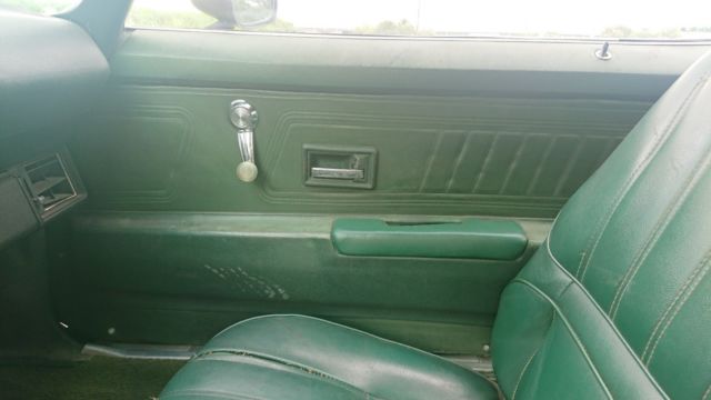 1970 Chevrolet Camaro SS - photo 12