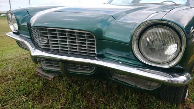 1970 Chevrolet Camaro SS - photo 2