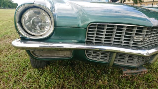 1970 Chevrolet Camaro SS - photo 5