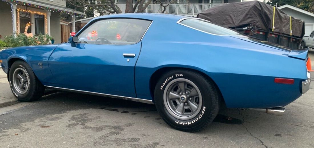 1970 Chevrolet Camaro SS 350 V8 4 Speed Manual matching numbers. NO RESERVE 1970 Chevrolet Camaro --