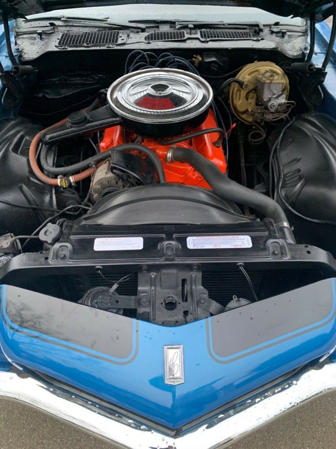 1970 Chevrolet Camaro -- - photo 12