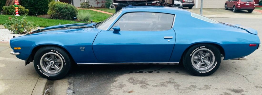 1970 Chevrolet Camaro -- - photo 2