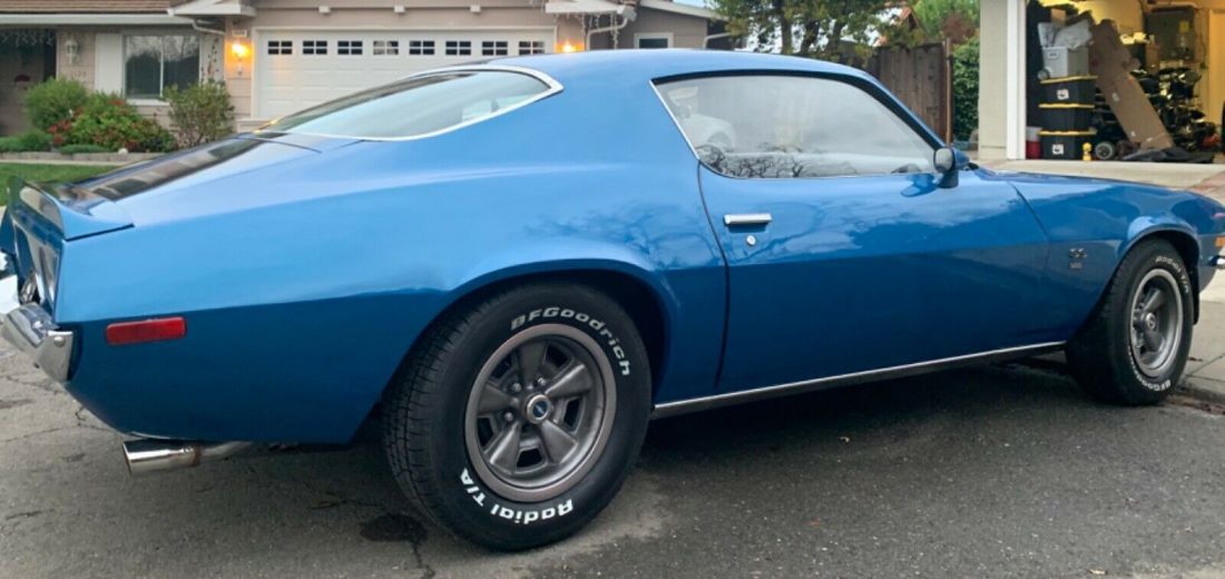 1970 Chevrolet Camaro -- - photo 3