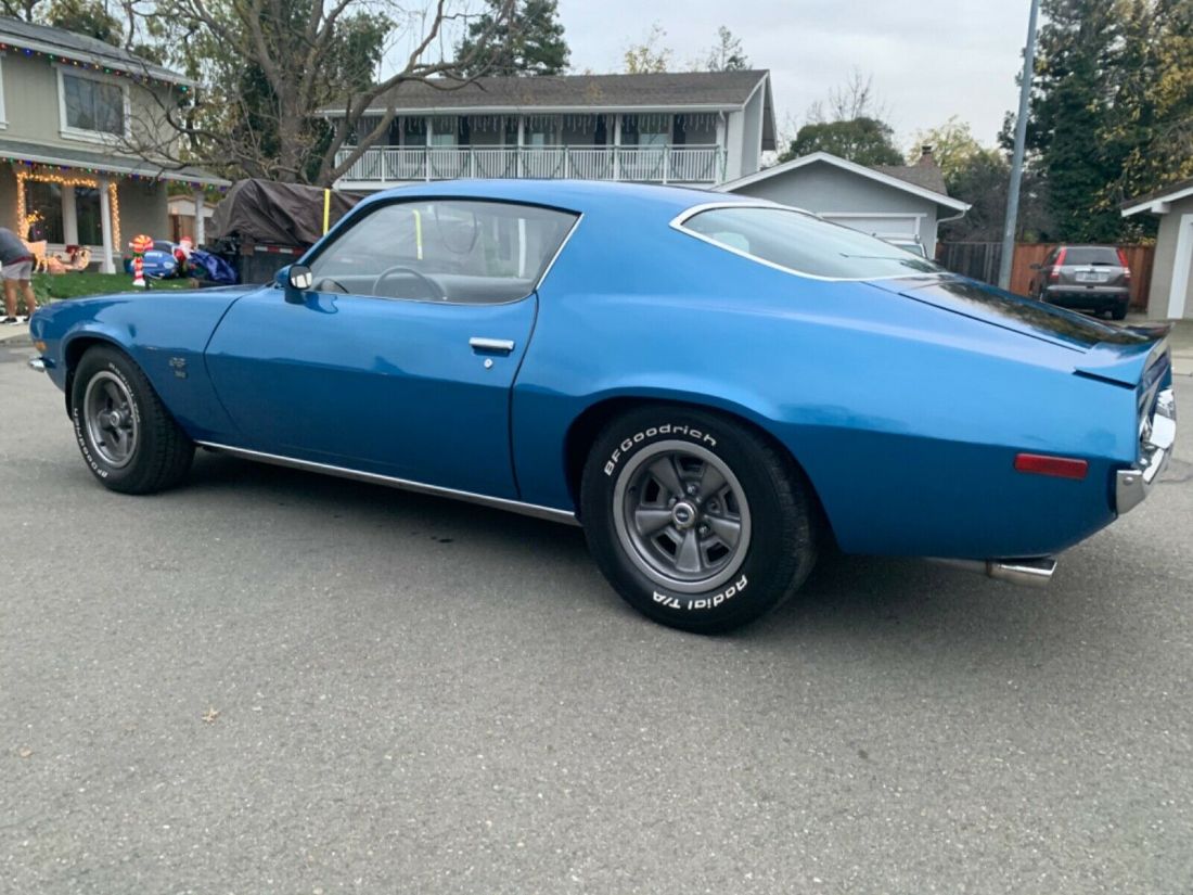 1970 Chevrolet Camaro -- - photo 4