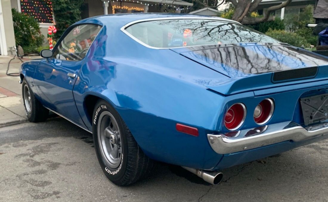 1970 Chevrolet Camaro -- - photo 5