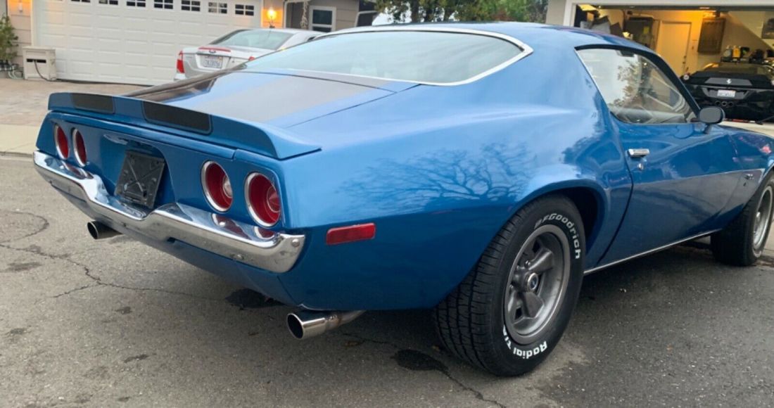 1970 Chevrolet Camaro -- - photo 6