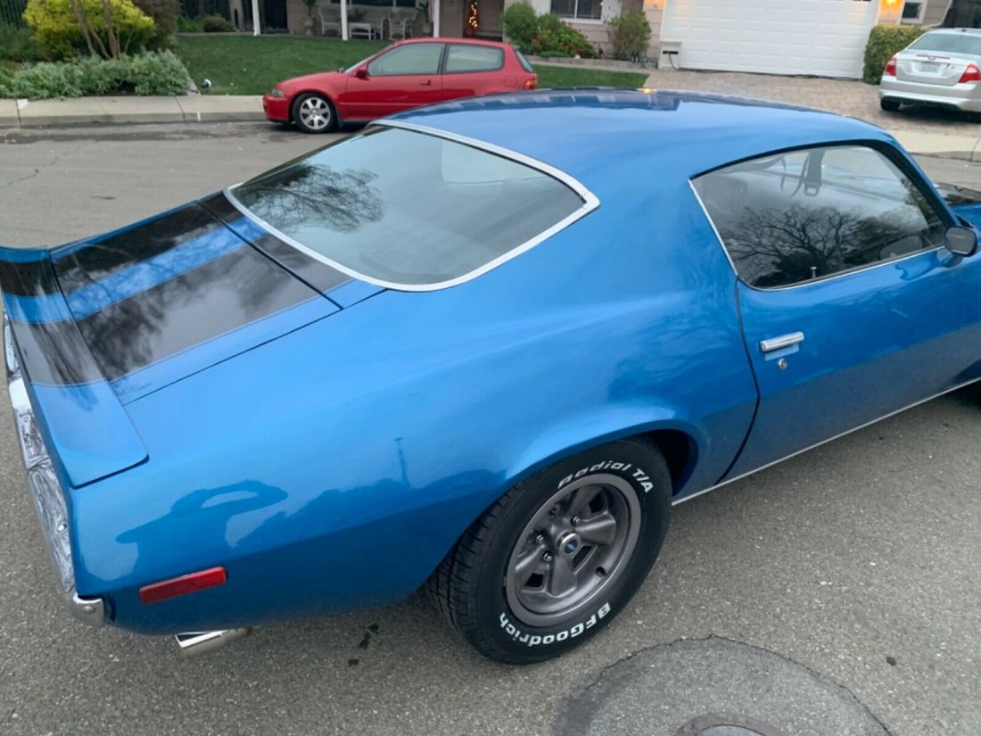 1970 Chevrolet Camaro -- - photo 8