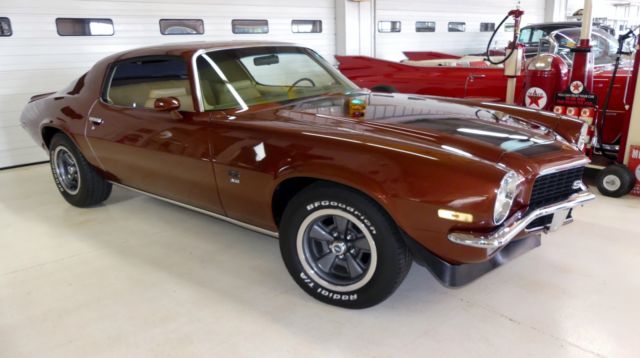 1970 Chevrolet Camaro SS