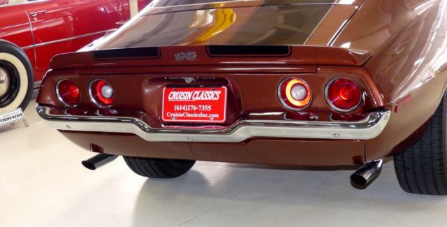 1970 Chevrolet Camaro SS - photo 10