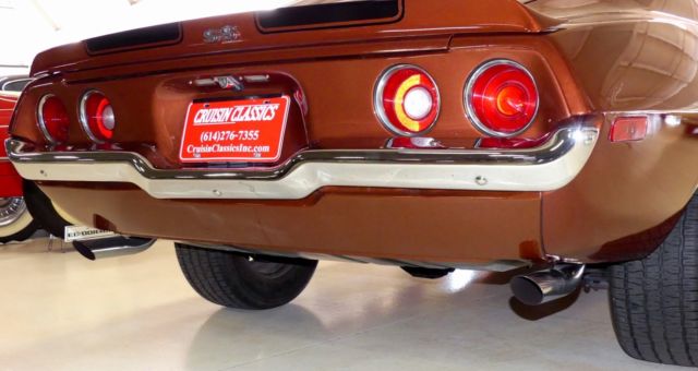 1970 Chevrolet Camaro SS - photo 11