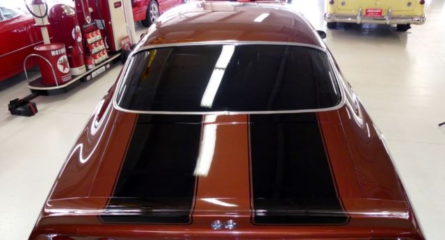 1970 Chevrolet Camaro SS - photo 12