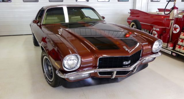 1970 Chevrolet Camaro SS - photo 3