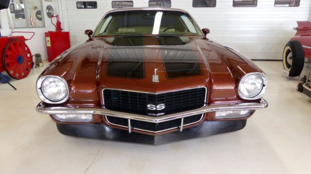 1970 Chevrolet Camaro SS - photo 4