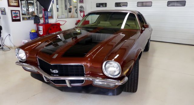 1970 Chevrolet Camaro SS - photo 5