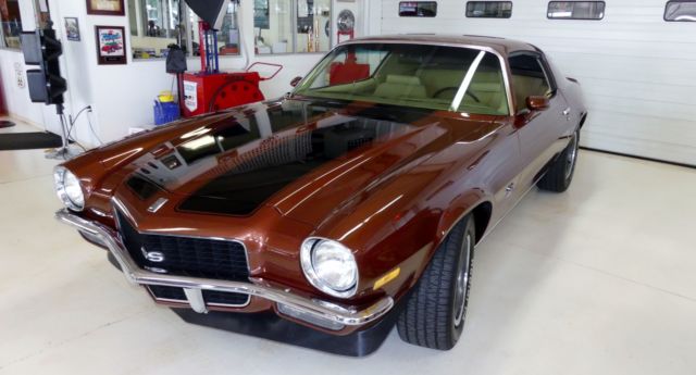 1970 Chevrolet Camaro SS - photo 6