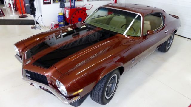1970 Chevrolet Camaro SS - photo 7