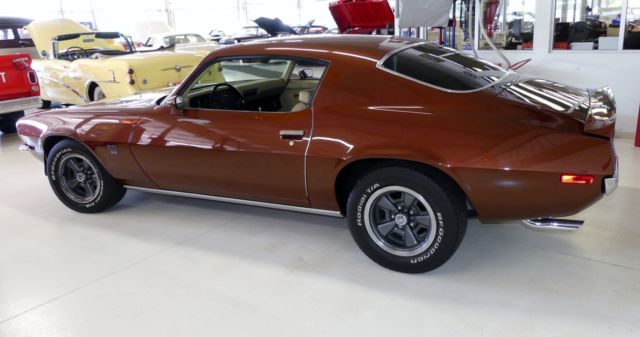 1970 Chevrolet Camaro SS - photo 8