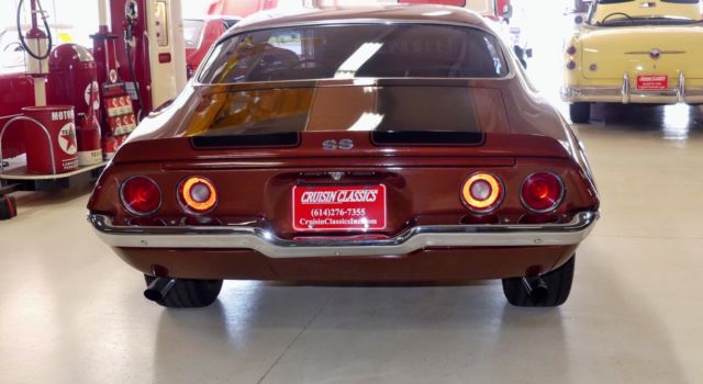1970 Chevrolet Camaro SS - photo 9