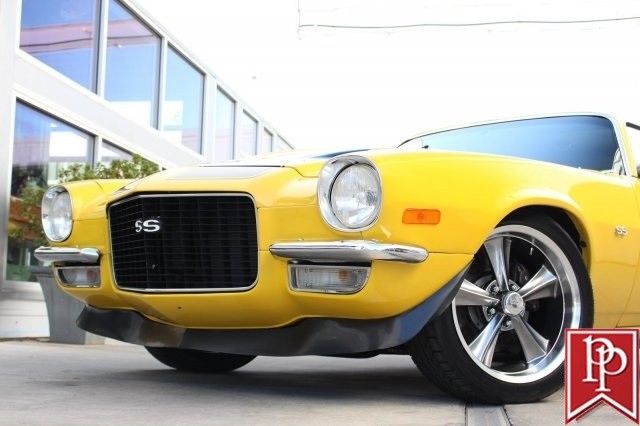 1970 Chevrolet Camaro SS - photo 10