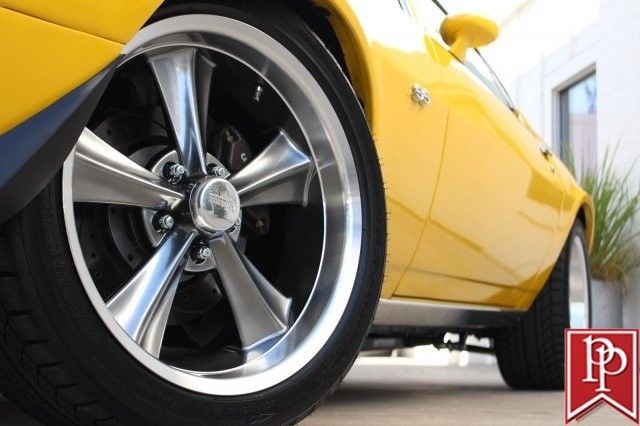 1970 Chevrolet Camaro SS - photo 11