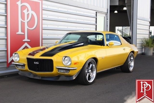 1970 Chevrolet Camaro SS - photo 3