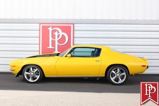 1970 Chevrolet Camaro SS - photo 4