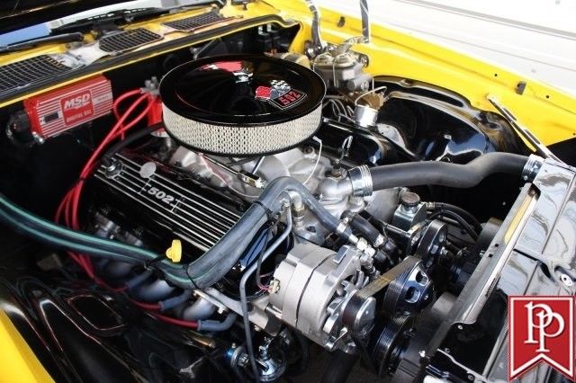 1970 Chevrolet Camaro SS - photo 6