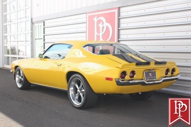 1970 Chevrolet Camaro SS - photo 8