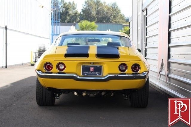 1970 Chevrolet Camaro SS - photo 9