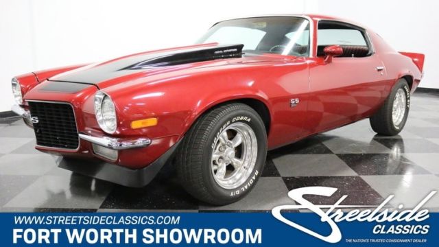 1970 Chevrolet Camaro SS Coupe 350 V8 3 Speed Automatic Classic Vintage Collecto 1970 Chevrolet Camaro SS